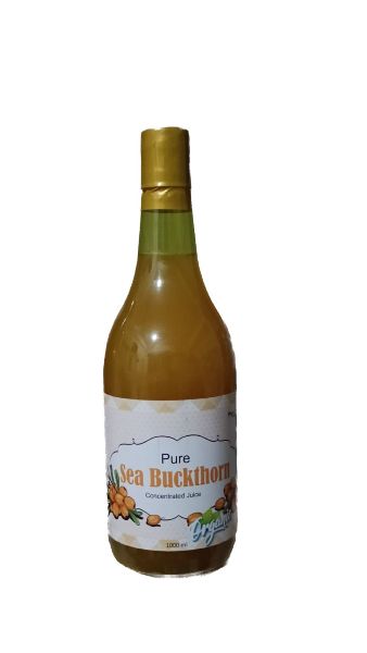 Sea buckthorn immunity booster and anti aging